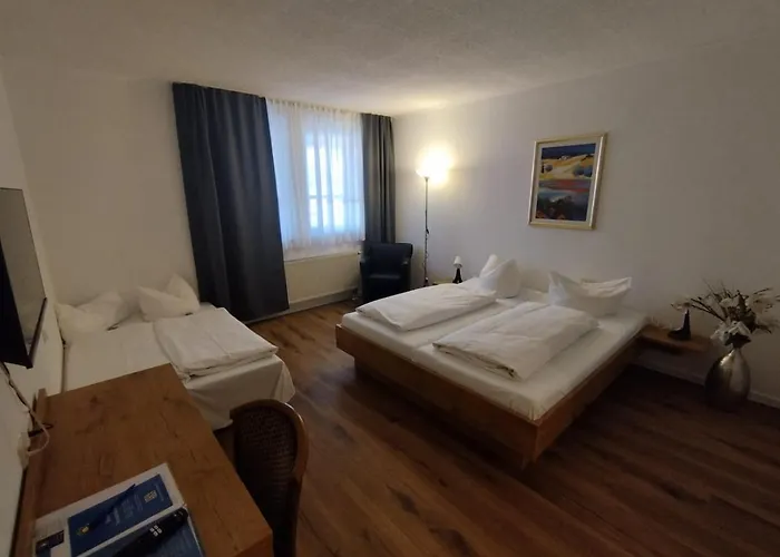 Hotel Sonnenkeller Neu-Ulm