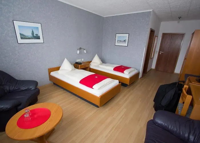 Hotel Sonnenkeller Neu-Ulm