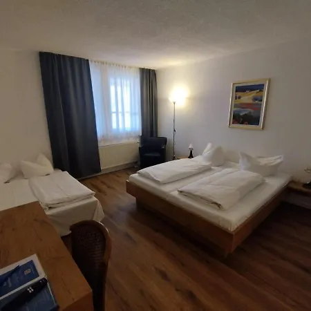 Hotell Sonnenkeller Neu-Ulm