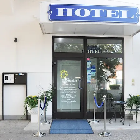Hotell Sonnenkeller 2*