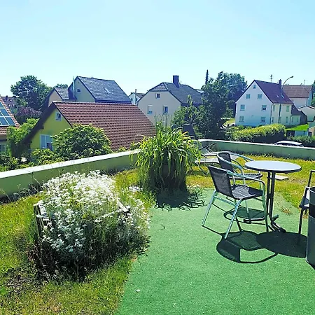 Hotell Sonnenkeller Neu-Ulm