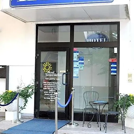 Hotell Sonnenkeller