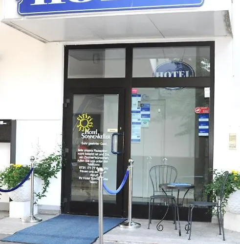 Szálloda Sonnenkeller