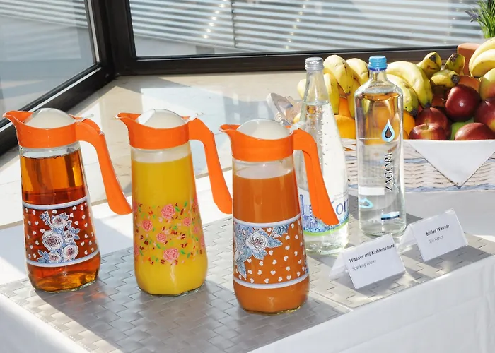 Sonnenkeller Szálloda