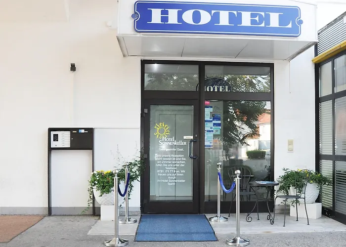 Szálloda Sonnenkeller 2*
